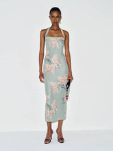 Alli Silk Dress