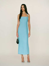 Alli Silk Dress