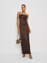 Petites Frankie Silk Dress