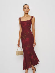 Irisa Dress