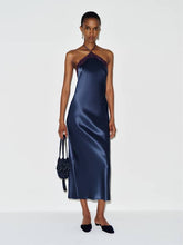 Aara Silk Dress