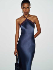 Aara Silk Dress