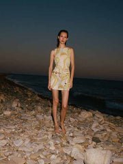 Nataly Knit Dress