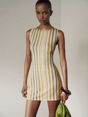 Nataly Knit Dress