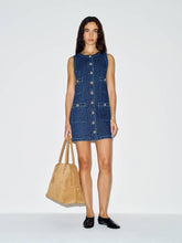 Tropez Denim Mini Dress