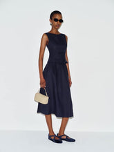 Moya Linen Two Piece