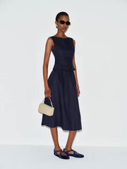 Moya Linen Two Piece