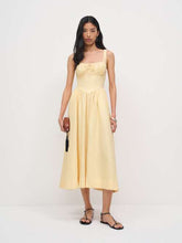 Balia Linen Dress