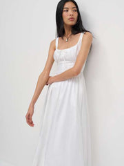 Balia Linen Dress