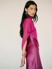 Lilibeth Silk Dress