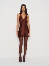 Monica Silk Dress