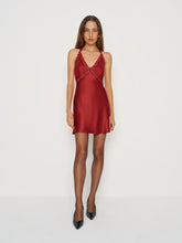 Monica Silk Dress