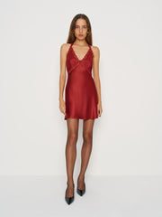 Monica Silk Dress