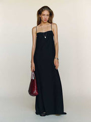 Glenna Silk Dress