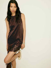 Jessalyn Silk Dress