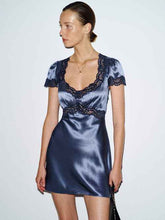Romi Silk Dress