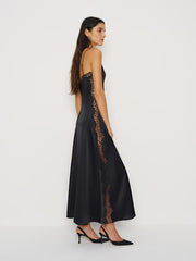Ericka Silk Dress