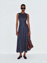 Cecilia Linen Dress
