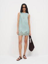 Jessalyn Linen Dress