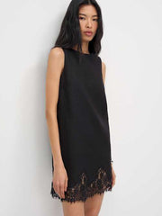 Jessalyn Linen Dress