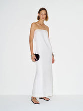 Tansy Linen Dress