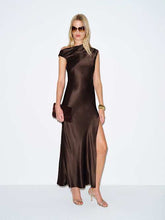 Razele Silk Dress