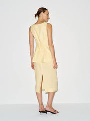 Robin Linen Two Piece