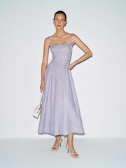 Neri Linen Dress