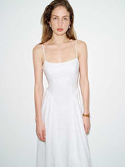 Neri Linen Dress
