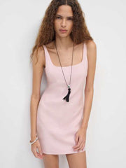 Koa Linen Dress