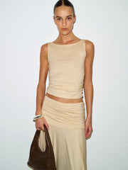 Demi Knit Two Piece