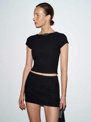 Layla Knit Two Piece