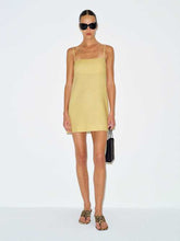 Demi Linen Dress