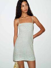 Demi Linen Dress