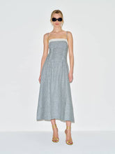 Pomona Linen Dress