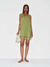 Kuini Linen Dress