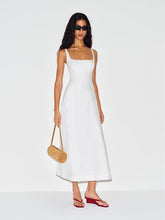 Sabine Linen Dress