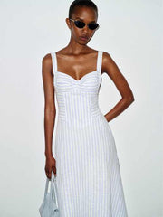Susina Linen Dress