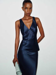 Cassidy Silk Two Piece