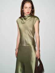 Winslet Silk Two Piece