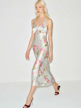 Anaya Silk Dress