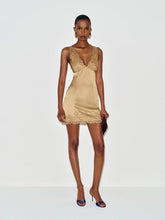 Cailen Silk Dress