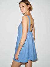 Luella Linen Dress