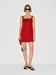 Luella Linen Dress