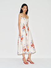 Birdie Linen Dress