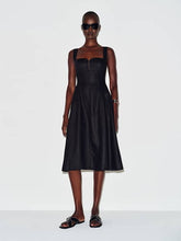 Roma Linen Dress
