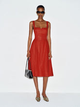 Roma Linen Dress