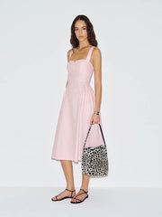Roma Linen Dress