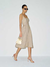 Roma Linen Dress