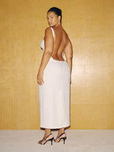 Sol Linen Dress Es